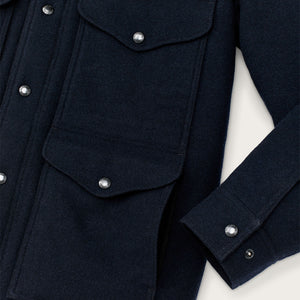 Veste cruiser spokane isolante par Filson | Navy (Blue)