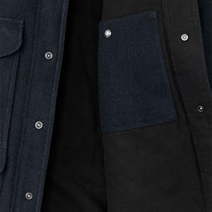 Veste cruiser spokane isolante par Filson | Navy (Blue)