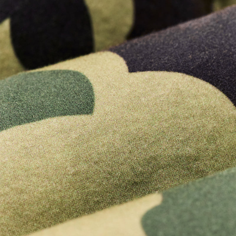 Waxed down jacket by Filson | Tundra shrub camo (Green)