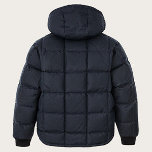 Waxed down jacket by Filson | Night sky (Blue)