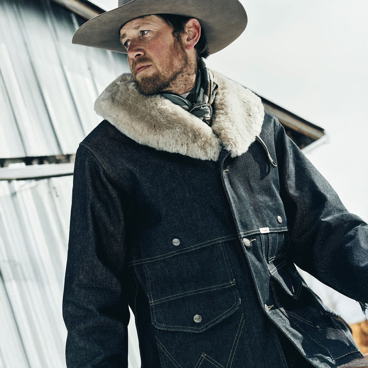 Wool Vests and Tin Cloth Jackets | Outerwear | Filson Europe