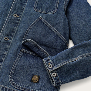 11-oz. denim outfitter jacket by Filson | Light indigo (Blue)