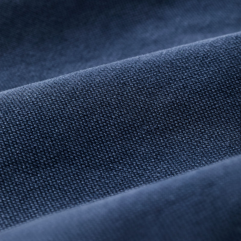 Rustic canvas short cruiser jacket by Filson | Indigo (Blue)