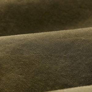 Cover cloth trench coat by Filson | Marsh olive (Green)