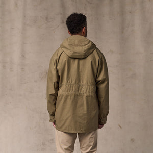 Dry wax omak coat by Filson | Dark beige (Beige)