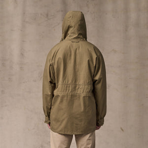 Dry wax omak coat by Filson | Dark beige (Beige)