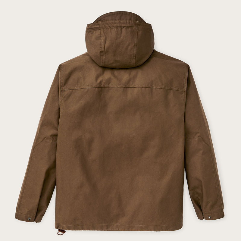 Dry wax anorak by Filson | Olive (Green)
