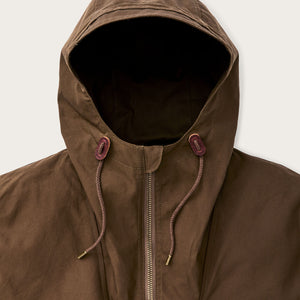 Dry wax anorak by Filson | Olive (Green)
