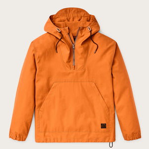 Dry wax anorak by Filson | Larch gold (Yellow)