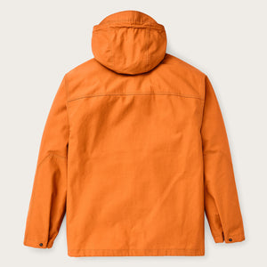 Dry wax anorak by Filson | Larch gold (Yellow)
