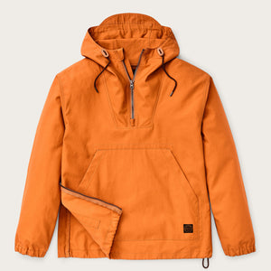 Dry wax anorak by Filson | Larch gold (Yellow)