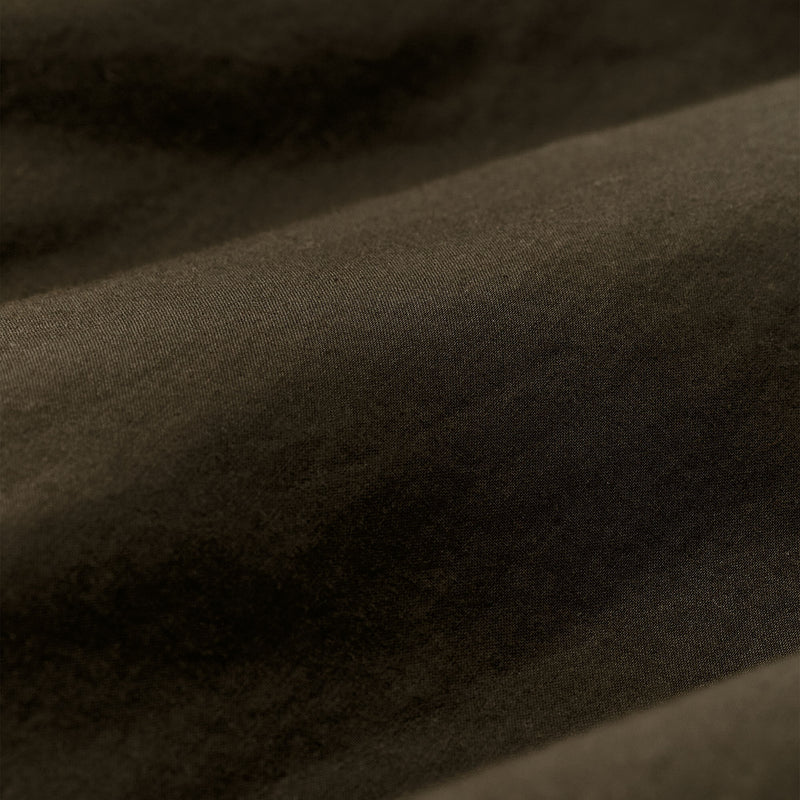 Dry wax mile marker coat by Filson | Burnt olive (Green)