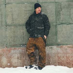 Mackinaw wool cruiser jacket by Filson | Forest green (Green)