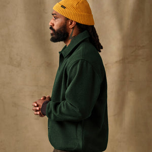 Mackinaw wool coach jacket by Filson | Vintage pine (Green)