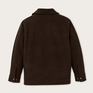Insulated jac-shirt by Filson | Beaver brown (Brown)