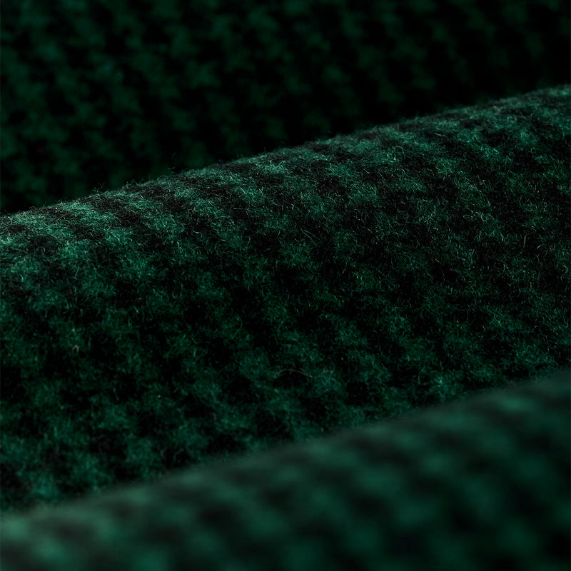 Insulated jac-shirt by Filson | Green / black plaid (Green)