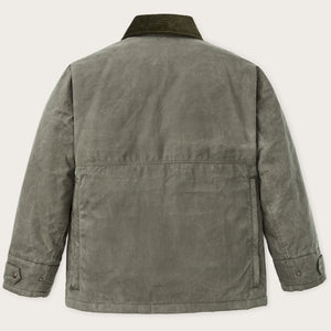 Insulated field jacket by Filson | Otter green (Green)