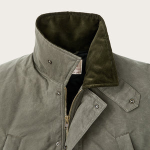 Insulated field jacket by Filson | Otter green (Green)