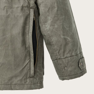 Insulated field jacket by Filson | Otter green (Green)