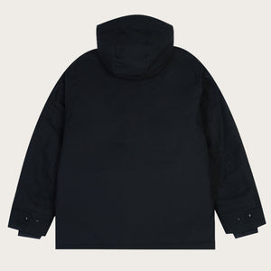 Waxed mountain parka by Filson | Harbor blue (Blue)