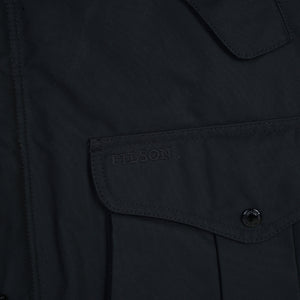 Waxed mountain parka by Filson | Harbor blue (Blue)