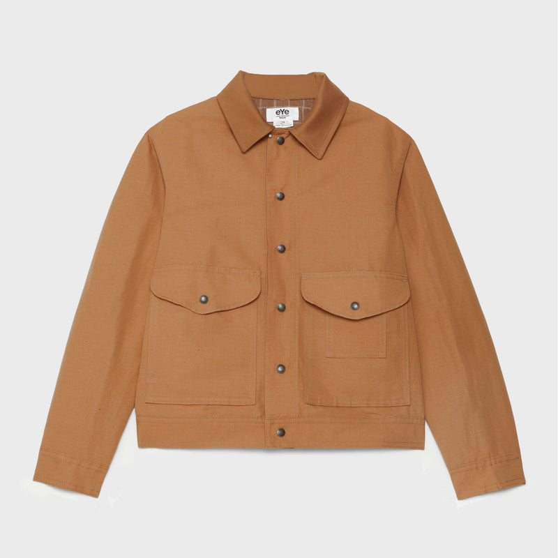 Filson x junya watanabe cotton linen ox by Filson | Camel x beige (Beige)