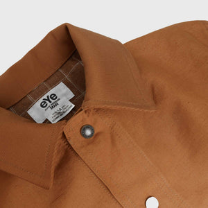 Filson x junya watanabe cotton linen ox by Filson | Camel x beige (Beige)