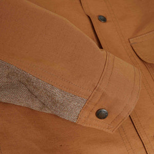 Filson x junya watanabe cotton linen ox by Filson | Camel x beige (Beige)