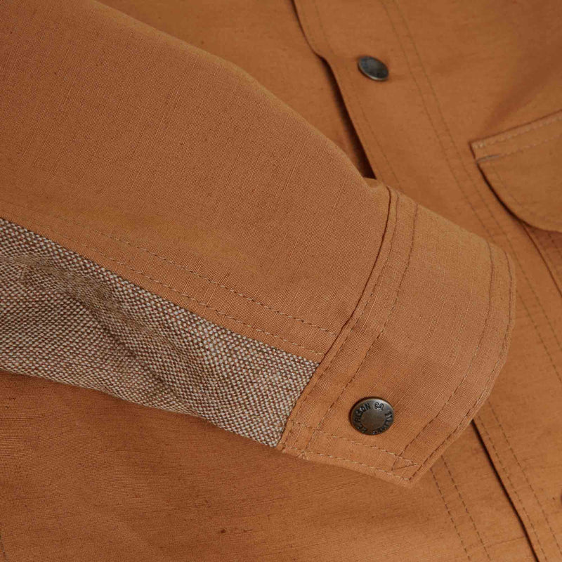 Filson x junya watanabe cotton linen ox by Filson | Camel x beige (Beige)