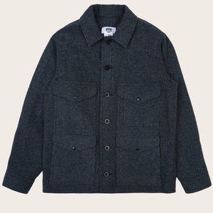 Filson x junya wool cruiser by Filson | Gray (Gray)