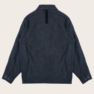 Filson x junya wool cruiser by Filson | Gray (Gray)