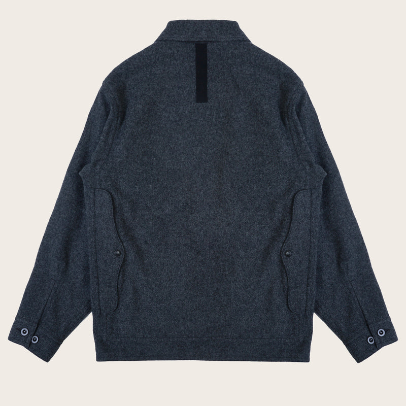 Filson x junya wool cruiser by Filson | Gray (Gray)