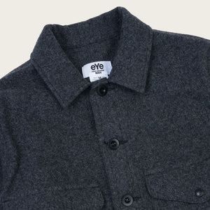 Filson x junya wool cruiser by Filson | Gray (Gray)