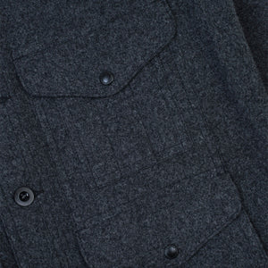 Filson x junya wool cruiser by Filson | Gray (Gray)