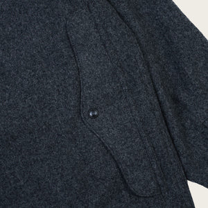 Filson x junya wool cruiser by Filson | Gray (Gray)