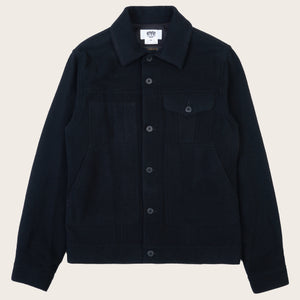 Filson x junya wool lined cruiser by Filson | Black (Black)