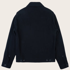 Filson x junya wool lined cruiser by Filson | Black (Black)