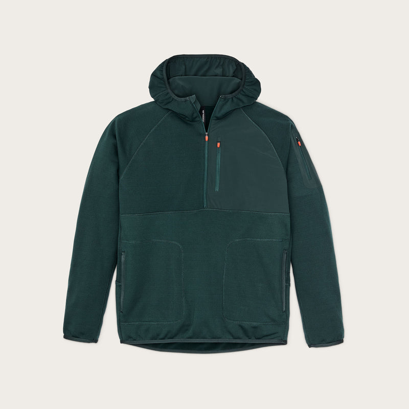 Sweat-shirt tactical filson x ten thousand by Filson | Dark spruce (Green)