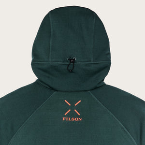 Sweat-shirt tactical filson x ten thousand by Filson | Dark spruce (Green)