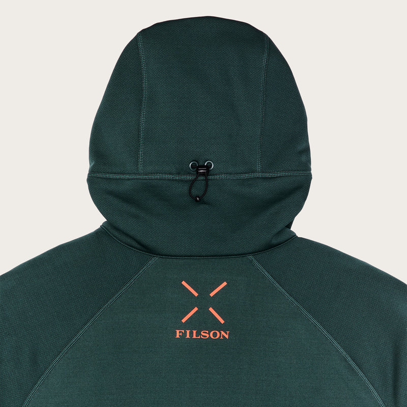 Sweat-shirt tactical filson x ten thousand by Filson | Dark spruce (Green)
