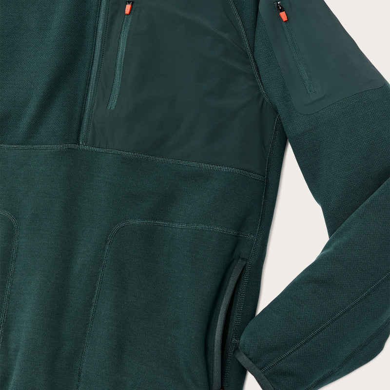 Sweat-shirt tactical filson x ten thousand by Filson | Dark spruce (Green)