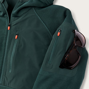 Sweat-shirt tactical filson x ten thousand by Filson | Dark spruce (Green)