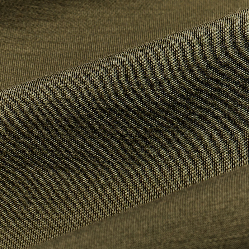 Sweat à capuche en laine mérinos 400 g par Filson | Dark olive (Green)