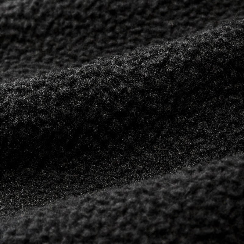 Pull-over en polaire by Filson | Black (Black)
