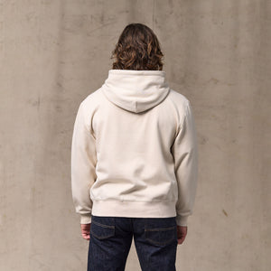 Filson graphic hoodie by Filson | Oatmeal (Beige)