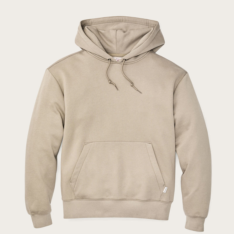 Northwest hoodie by Filson | Silver sage (Beige)