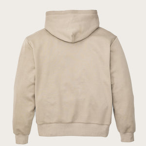 Northwest hoodie by Filson | Silver sage (Beige)