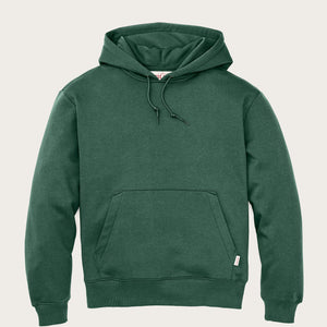 Northwest hoodie by Filson | Granite green (Green)