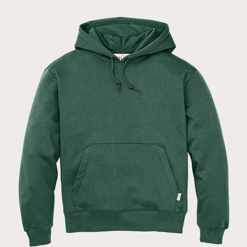 Northwest hoodie by Filson | Granite green (Green)