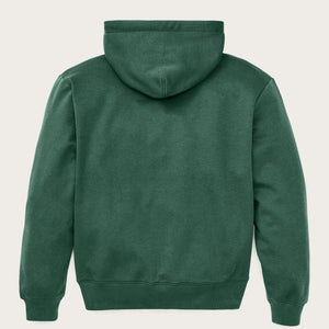 Northwest hoodie by Filson | Granite green (Green)